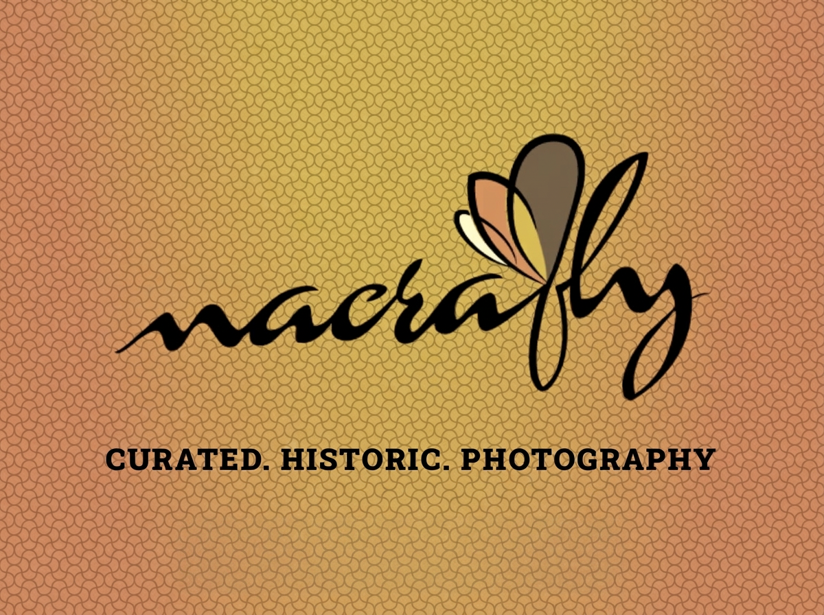 Macrafly — curated historic photography